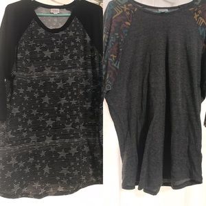 2xl and 3xl lularoe Randy bundle